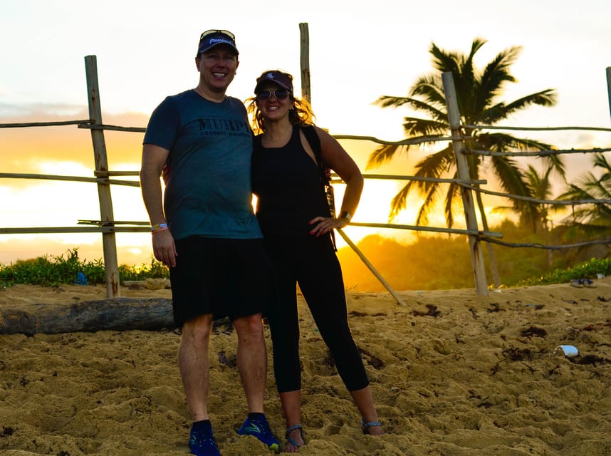 Punta Cana: Sunset Horseback Ride in Macao Beach and Forest - Macao Beach at sunset: why this coastline moment matters