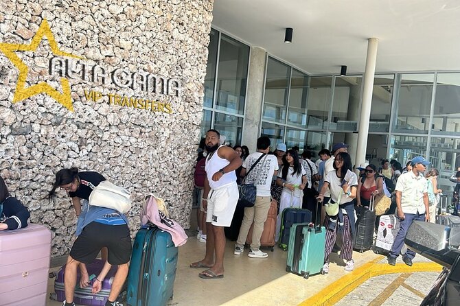 Punta Cana to La Romana Minivan Airport Transfers - Practical tips to make your pickup fast and painless