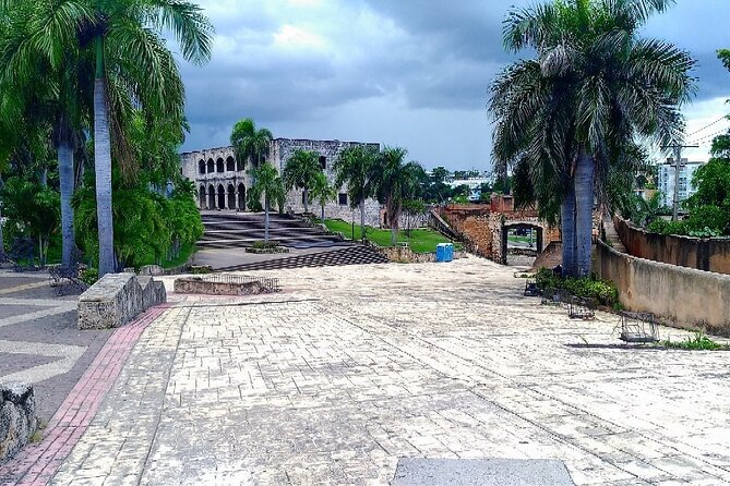 Punta Cana to Santo Domingo PRIVATE/Shared Tour, Colonial Area - Los Tres Ojos National Park caves: when the city noise stops