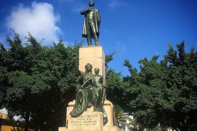 Punta Cana to Santo Domingo PRIVATE/Shared Tour, Colonial Area - Faro a Colón: the cross-shaped Columbus Lighthouse you’ll remember