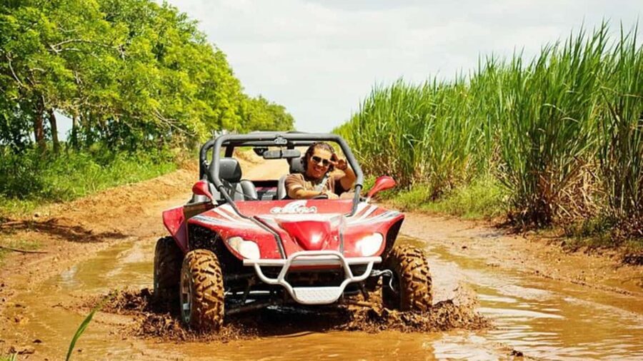 Punta Cana: Tour Buggy Off-Road Adventure Macao Hotel Pickup - Key reasons this buggy tour works