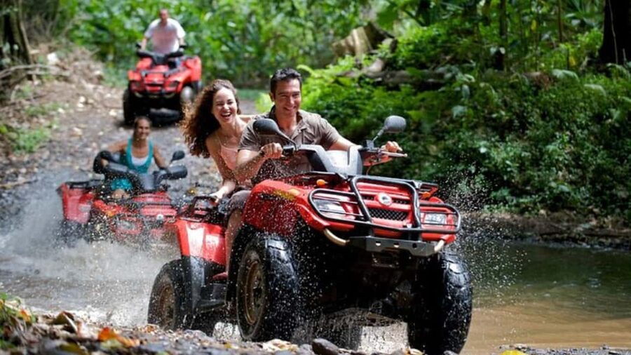 Punta Cana: Tour Buggy Off-Road Adventure Macao Hotel Pickup - Off-road buggy driving in Macao: the part you’ll remember