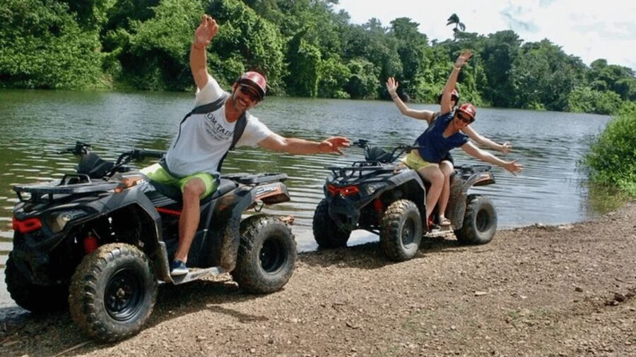 Punta Cana: Tour Buggy Off-Road Adventure Macao Hotel Pickup - What you get for $29 and why the value can be real