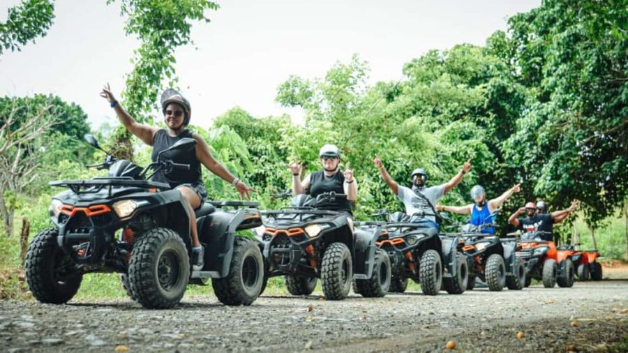Punta Cana: Tour Buggy Off-Road Adventure Macao Hotel Pickup - Who should book this Punta Cana Macao buggy adventure