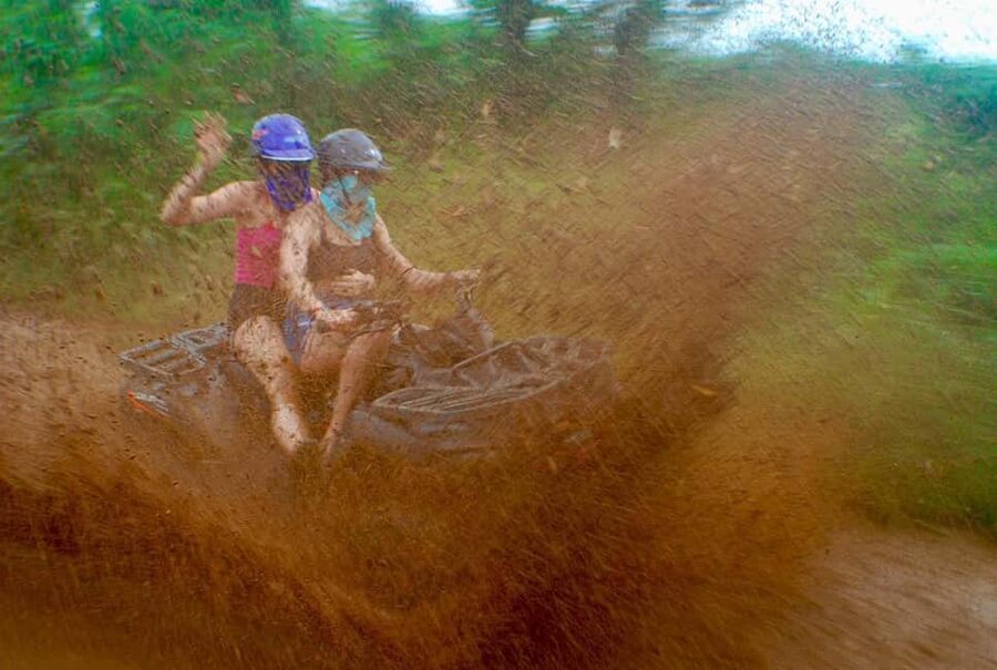 Punta Cana: Tour Buggy Off-Road Adventure Macao Hotel Pickup - The ranch stop: tastings that teach you what locals actually work with