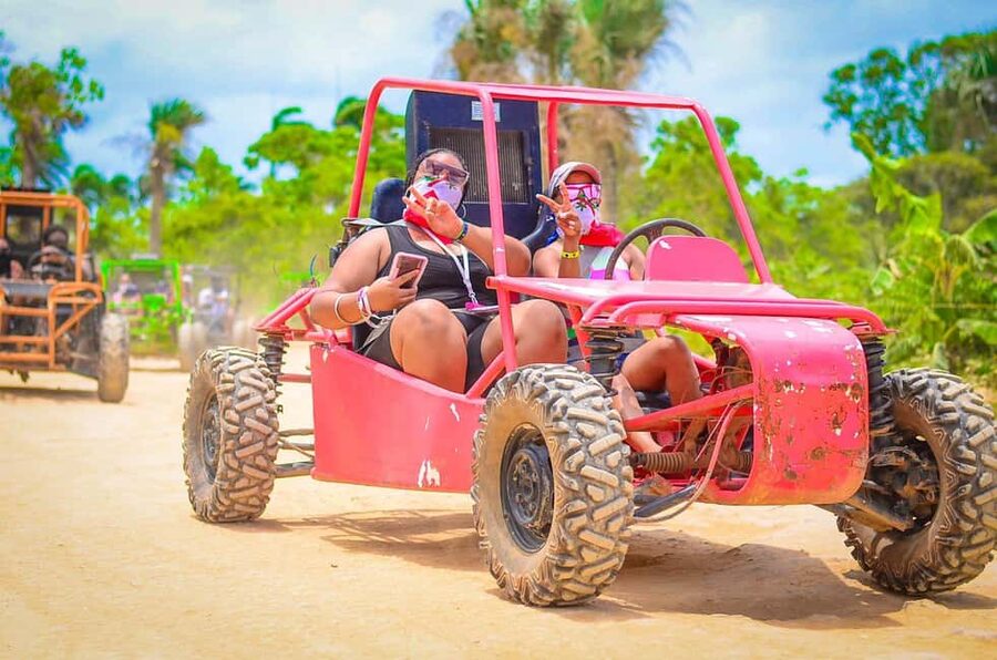 Punta Cana: Tour in buggy From Hotel impressive Punta cana - Key highlights you’ll care about