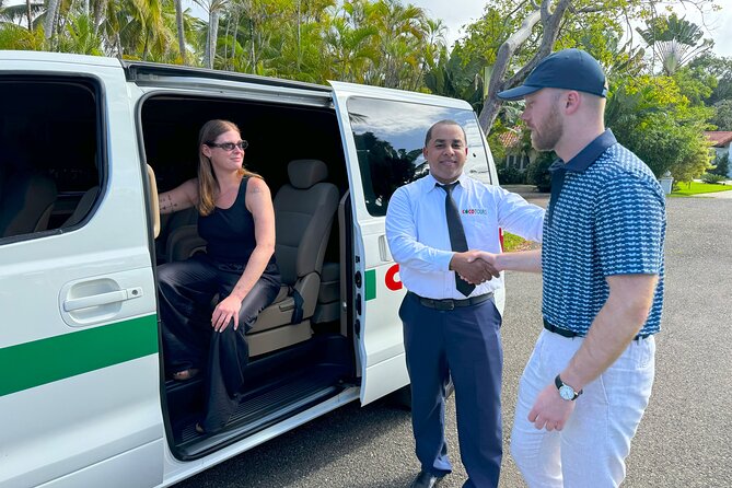 Punta Cana transfer to local resorts - Where to meet your Cocotours rep at Terminal A or B