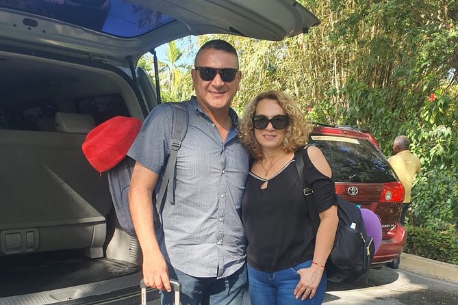 Punta Cana: Transportation from Punta Cana airport or hotel - Quick Tips to Make Pickup Smooth