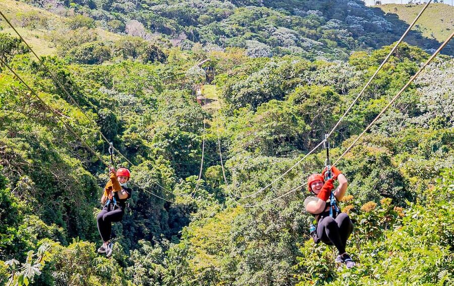 Punta Cana: Triple Jungle Adventure Park Tour with Tastings - Key Points You’ll Care About