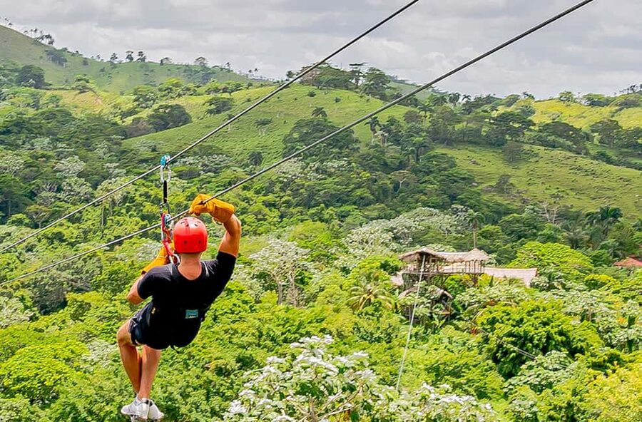 Punta Cana: Triple Jungle Adventure Park Tour with Tastings - Casa del Coco and the Chocolate-Coffee-Fruit Stop