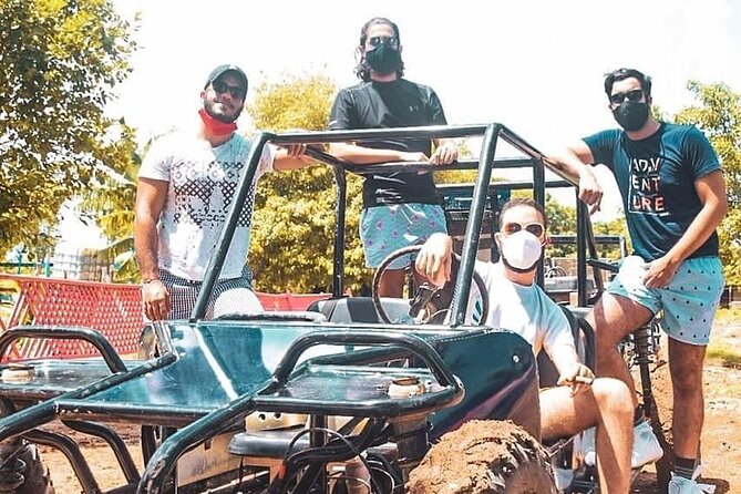 Punta Cana: Ultimate Dune Buggy Experience in Macao Beach Caves - ATVs vs. horses: how to set your expectations (and avoid disappointment)