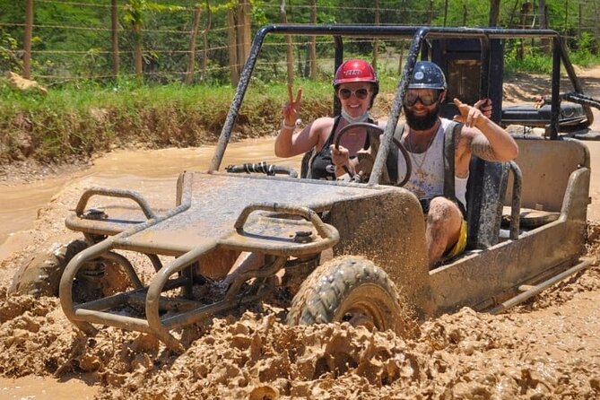Punta Cana: Ultimate Dune Buggy Experience in Macao Beach Caves - Staff personalities: the guides can make or break the vibe