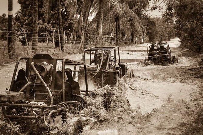 Punta Cana: Ultimate Dune Buggy Experience in Macao Beach Caves - The sales pitch factor at Macao: be ready for the extras
