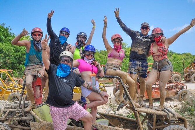 Punta Cana: Ultimate Dune Buggy Experience in Macao Beach Caves - Who this tour fits best (and who might want to choose differently)