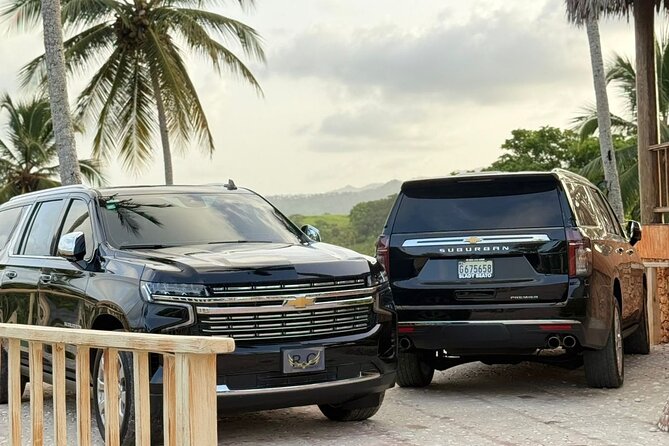Punta Cana VIP Airport Shuttle - The VIP pickup that saves you stress at the terminal