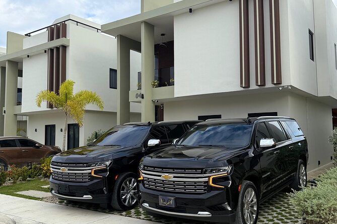 Punta Cana VIP Airport Shuttle - The meet-and-greet moment that actually matters