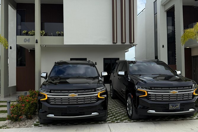 Punta Cana VIP Airport Shuttle - Safety and “I’m taken care of” vibes