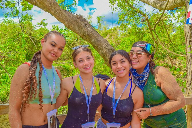 Punta Cana Vip Buggy: Cave, Macao Beach, Free Pick-Up - The Cenote Cueva Taína: Where The Cave Gets Real