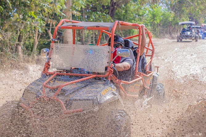 Punta Cana Vip Buggy: Cave, Macao Beach, Free Pick-Up - Punta Cana Pickup And The Truck Ride That Doesn’t Waste Time