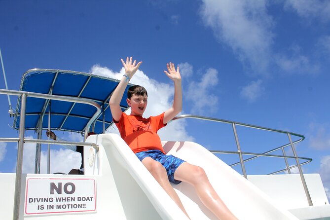 Punta Cana VIP Party Cruise with Snorkeling & Double Slide - Price and value: is $75 worth it for your kind of afternoon?