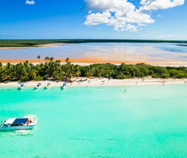 Punta Cana: VIP Private Speedboat Escape to Saona Island - The full day schedule: pickups, coach time, and when you’ll actually be on the island