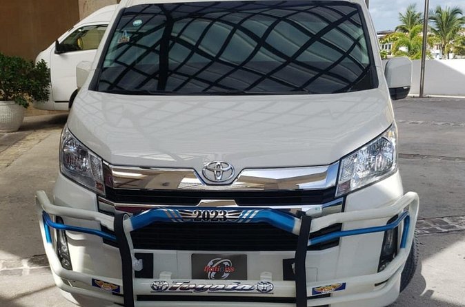 Punta Cana VIP Private Transfer Service - Pre-arrival communication that helps you stay on schedule
