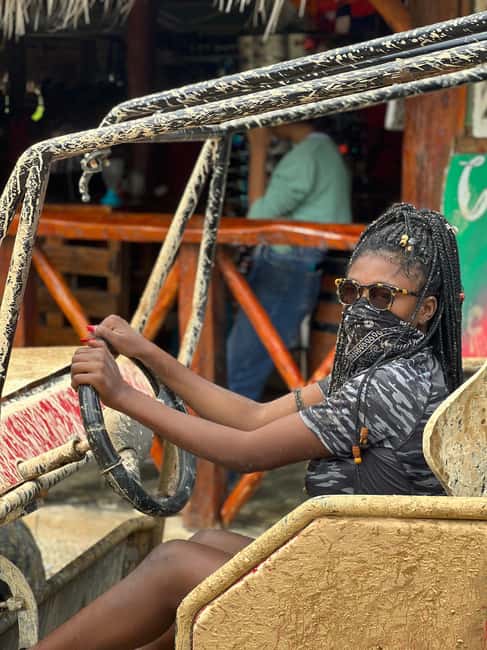 Punta Cana: Wild Off-Road Dune Buggy Adventure - A Punta Cana dune buggy day that actually changes pace