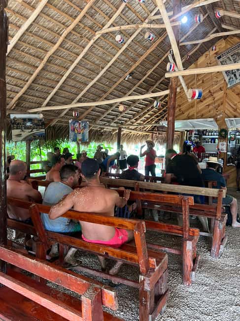 Punta Cana: Wild Off-Road Dune Buggy Adventure - Stop 2: an organic farm tasting of coffee, chocolate, and mamajuana
