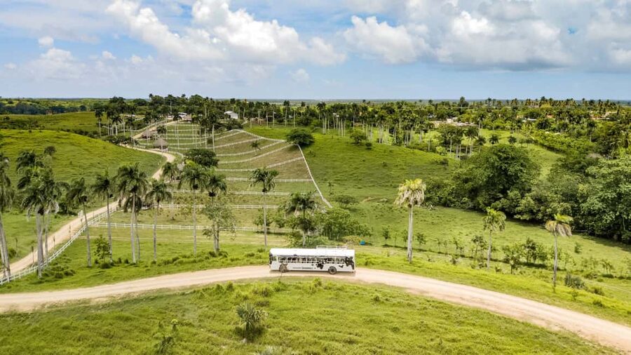 Punta Cana: Xploration Animal Park Bus Tour with Encounters - Key Highlights Worth Marking on Your Day