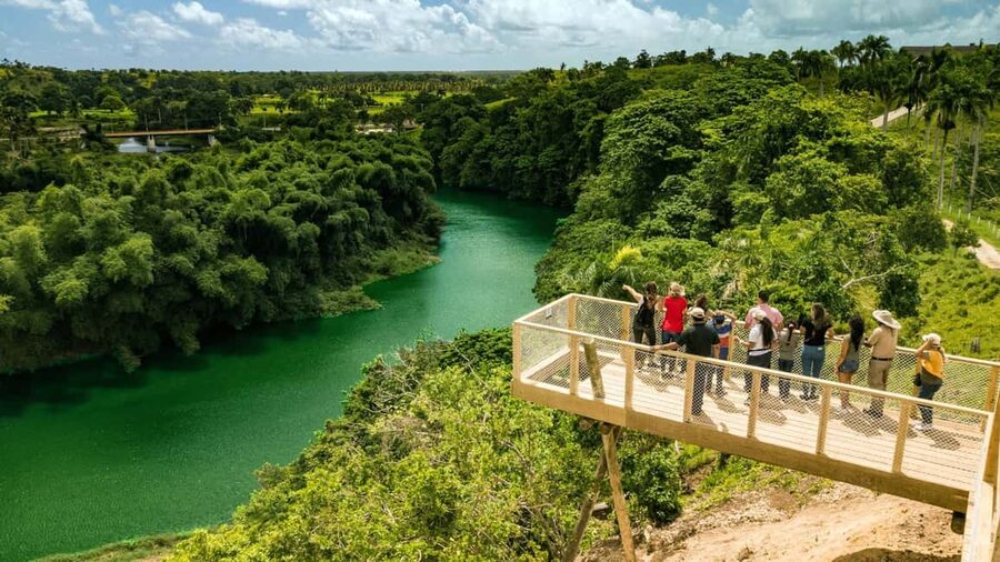 Punta Cana: Xploration Animal Park Bus Tour with Encounters - Panoramic Bus Drive, Farm Encounters, and What You’ll See