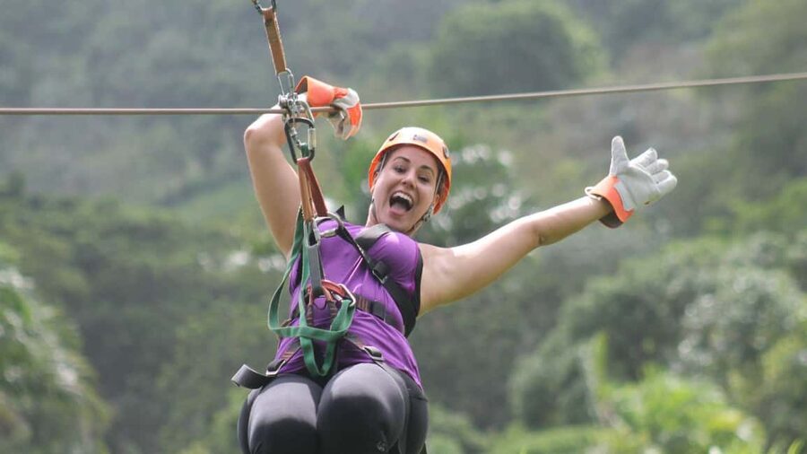 Punta Cana: Zip Line Adventure with Hotel Pickup - Key Highlights You’ll Actually Feel
