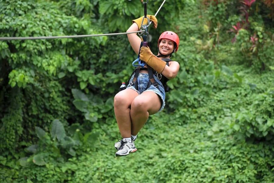 Punta Cana: Zip Line Adventure with Hotel Pickup - Zip Lines Over Monte Plata: What This Adventure Is Like