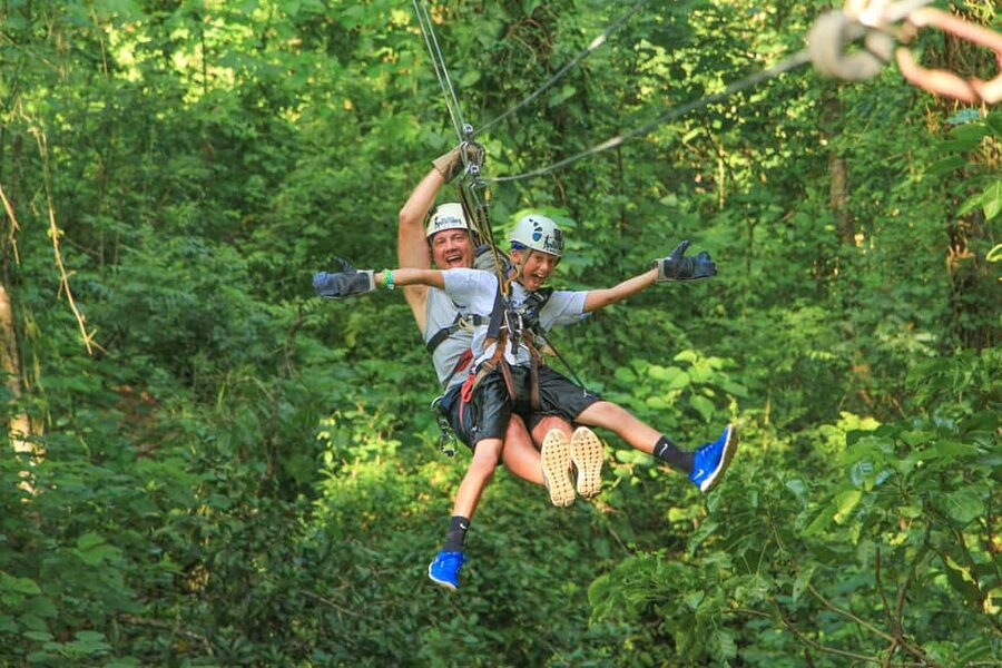 Punta Cana: Zip Line Adventure with Hotel Pickup - Hotel Pickup in Bávaro: The Part That Makes the Day Easy
