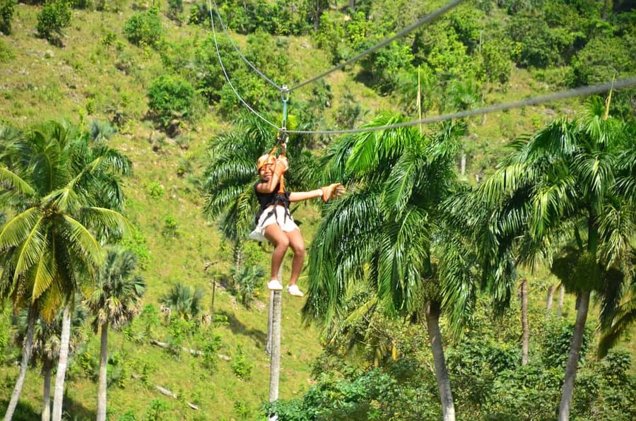 Punta Cana: Zip Line Adventure with Suspension Bridge - Should You Book This Punta Cana Zip Line With Suspension Bridge?