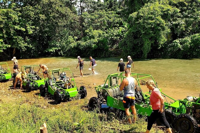 Punta Cana Zip Line, horse riding & Buggy - How the Punta Cana Adventure Combo Fits 3 Big Activities into 6 Hours