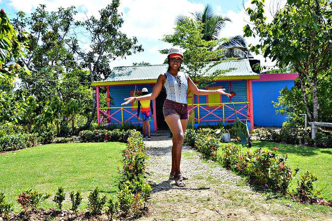 Punta Cana Zip Line, horse riding & Buggy - Food and Culture Stops: Dominican Buffet Lunch, Coffee, Cacao, Mamajuana, Tobacco