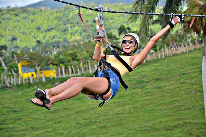 Punta Cana Zip Line, horse riding & Buggy - Safety and Gear: What to Bring (and What Not to)