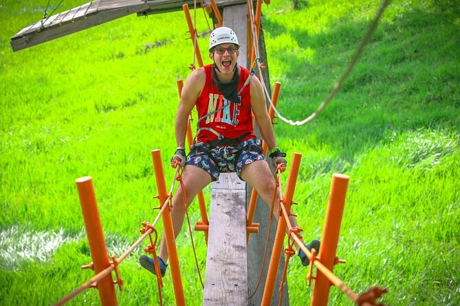 Punta Cana Zip Line, horse riding & Buggy - Morning Pickup and What the Timing Means for Your Day