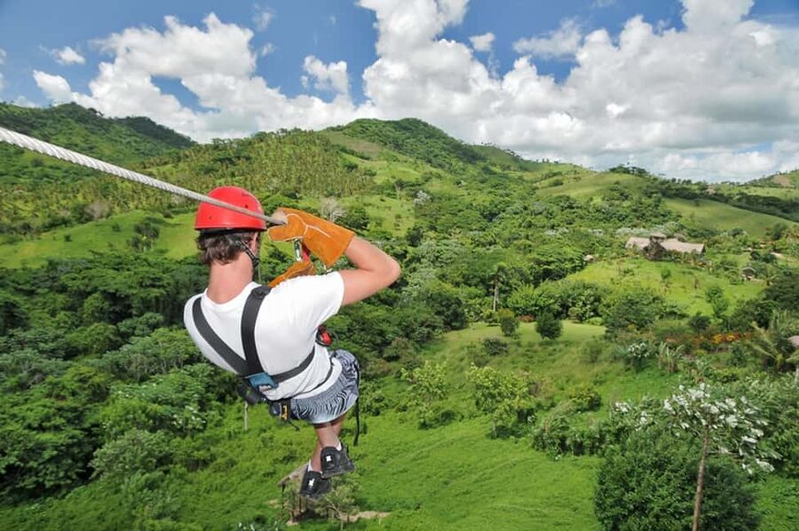 Punta Cana: Zip-Lining 12 Cables - Key Points at a Glance