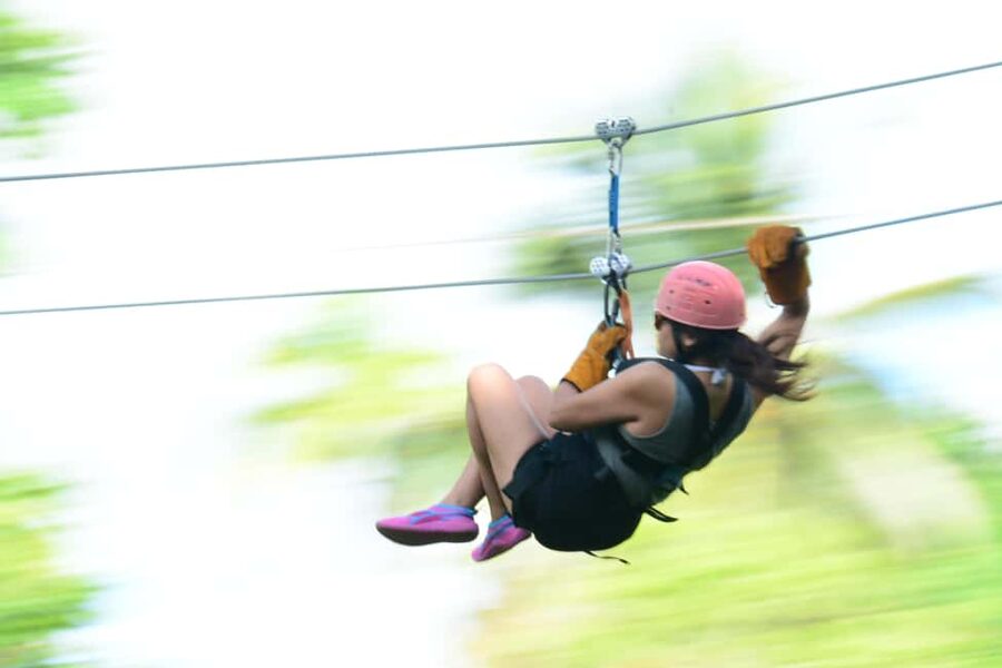 Punta Cana: Zip-Lining 12 Cables - Who This Is Best For (and Who Should Skip)