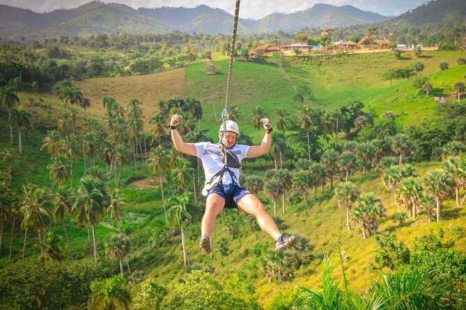 Punta Cana Zipline Adventure with Buggies and Horseback Riding - Photos, phones, and the sticky details you should plan for