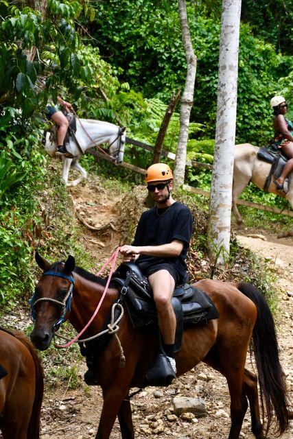 Punta Cana: Zipline, Chairlift, Buggy & Horse Ride Adventure - Safety, group flow, and the all-important photo rule