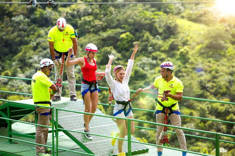 Punta Cana: Zipline, Chairlift, Buggy & Horse Ride Adventure - Value check: is $99 for zipline, buggy, horses, chairlift, and culture a good deal?