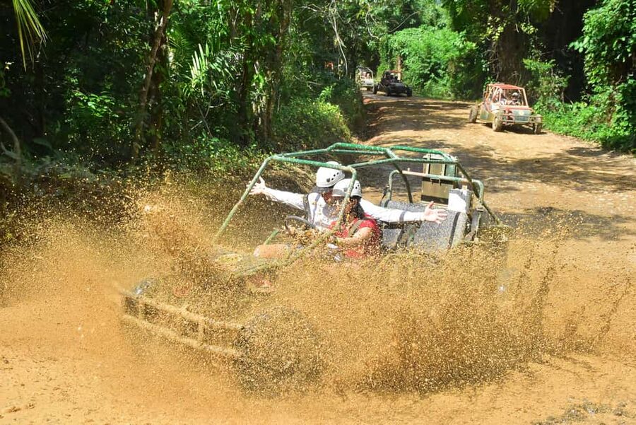 Punta Cana: Zipline, Chairlift, Buggy & Horse Ride Adventure - Lunch, Mamajuana, and a Dominican cultural safari that doesn’t feel like a lecture