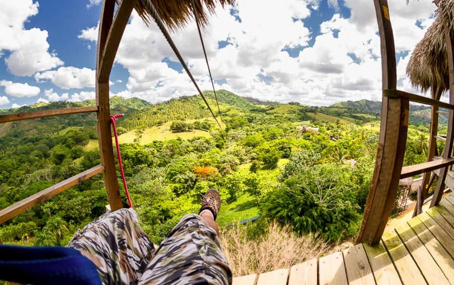 Punta Cana: Ziplines Adventures & Monkeyland Entry - Key things to know before you go