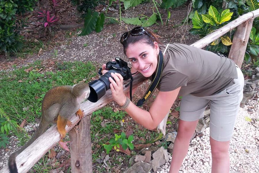Punta Cana: Ziplines Adventures & Monkeyland Entry - Lunch and Refreshments: The Hidden Value in the Full-Day Format