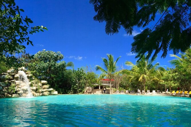 Punta Cana Ziplines, Hanging Bridge, and Waterfall Pool Adventure - What to Bring (and What to Leave Behind)