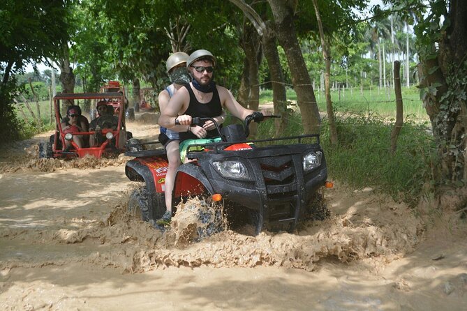 Punta Canar 4 Hours Atv And Horseback Riding Free Pick-Up - Key things to know before you go