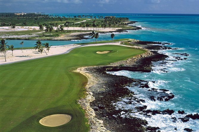 Punta Espada Golf - Cap Cana - Punta Cana - The course basics: Nicklaus Signature 18 holes built for sea air