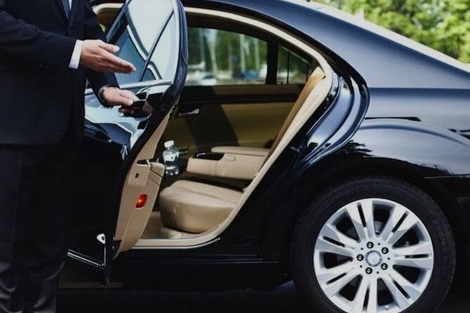 Puntacana Airport PRIVATE Transfers TO/hotels VIP SERVICES vices - How This Private Airport Transfer Really Works (From Your Booking to Your Drop-Off)